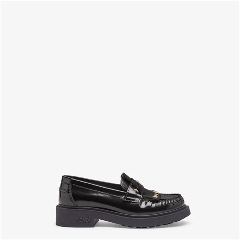 fendi loafers with studs|Fendi Filo .